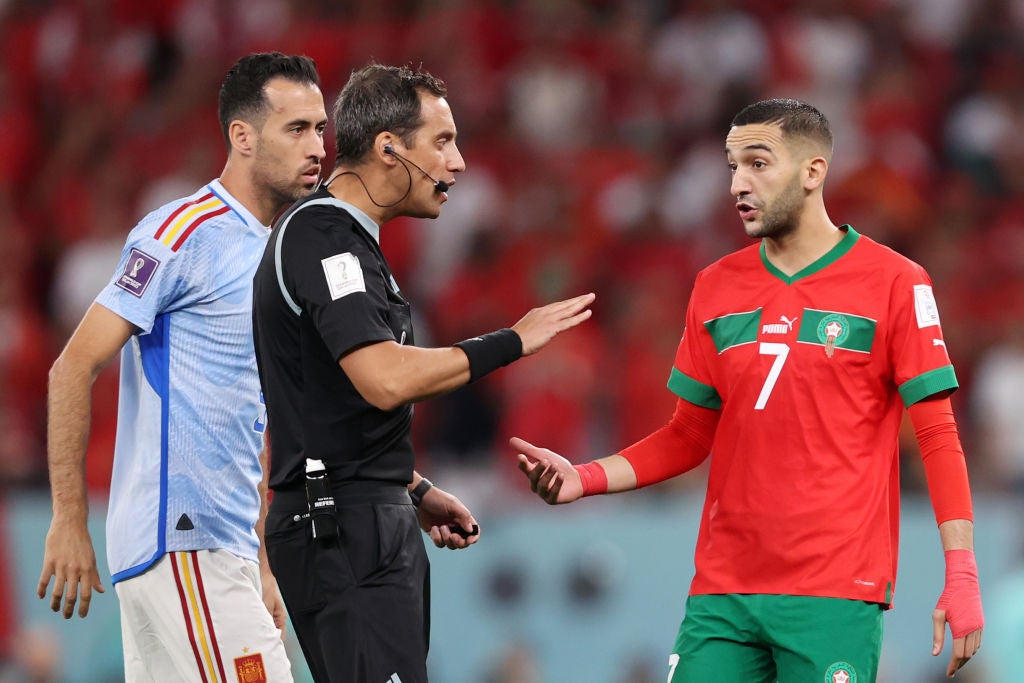 ¿Quién es Rapallini, árbitro del Marruecos vs España en el Mundial de Qatar 2022? ¿Quién es Rapallini, árbitro del Marruecos vs España en el Mundial de Qatar 2022?