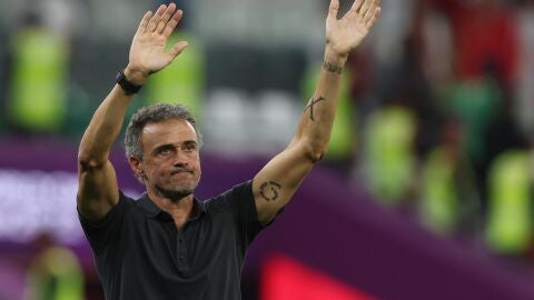 Luis Enrique, tras la eliminaci&oacute;n de Espa&ntilde;a del Mundial: "Ahora mismo, mi futuro me importa cero"