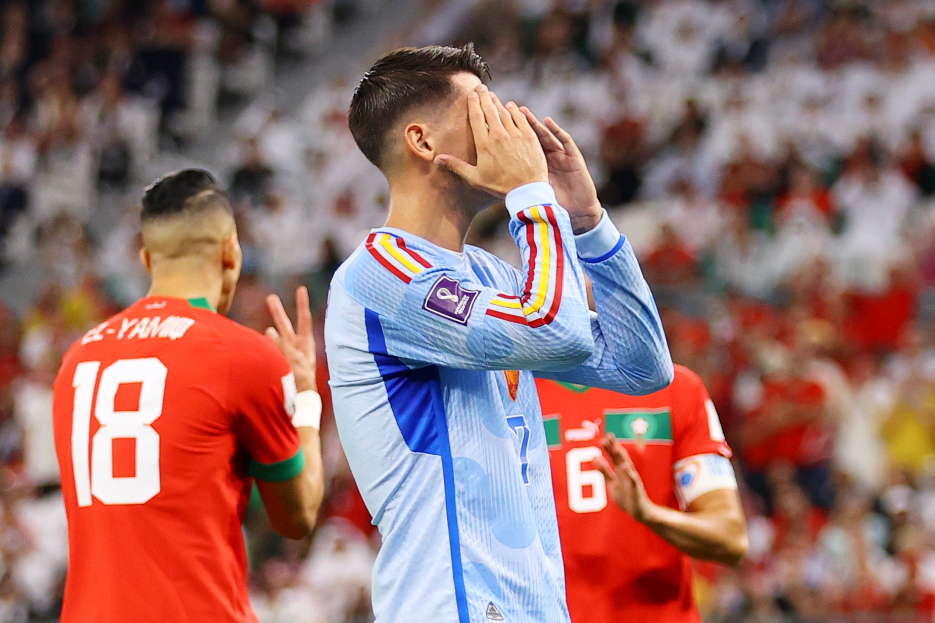 Tertulia: La derrota de España ante Marruecos en el Mundial de Qatar Tertulia: La derrota de España ante Marruecos en el Mundial de Qatar