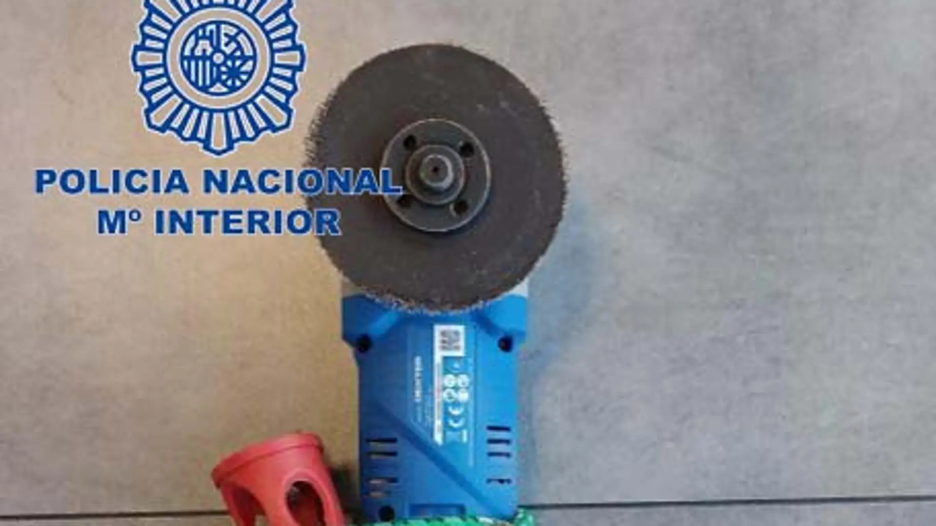 Dos detenidos por hurtar cable de cobre de catenarias de ferrocarril en Mérida