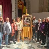 Presentación del cartel en Puerto Real