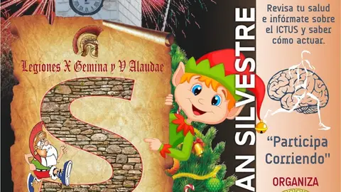La San Silvestre de Mérida 2022 será el jueves día 29 de diciembre a las 18h La San Silvestre de Mérida 2022 será el jueves día 29 de diciembre a las 18h