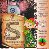La San Silvestre de Mérida 2022 será el jueves día 29 de diciembre a las 18h