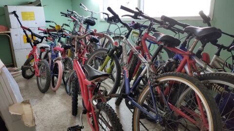 La asociaci&oacute;n Pedalada a Pedalada pone en marcha la donaci&oacute;n de patinetes y bicicletas infantiles y juniors