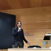 Josefina Maestu presidenta da Federación Galega de Montañismo Josefina Maestu presidenta da Federación Galega de Montañismo