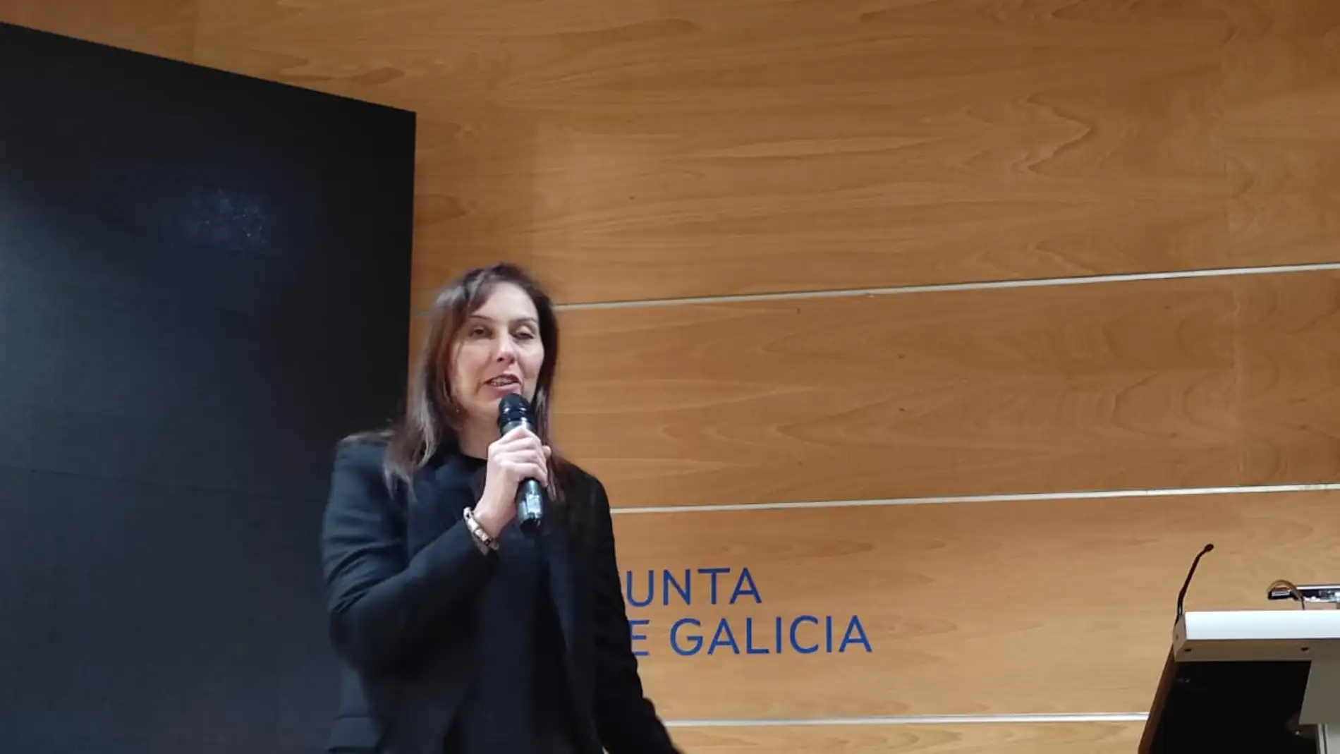  Josefina Maestu presidenta da Federación Galega de Montañismo 
