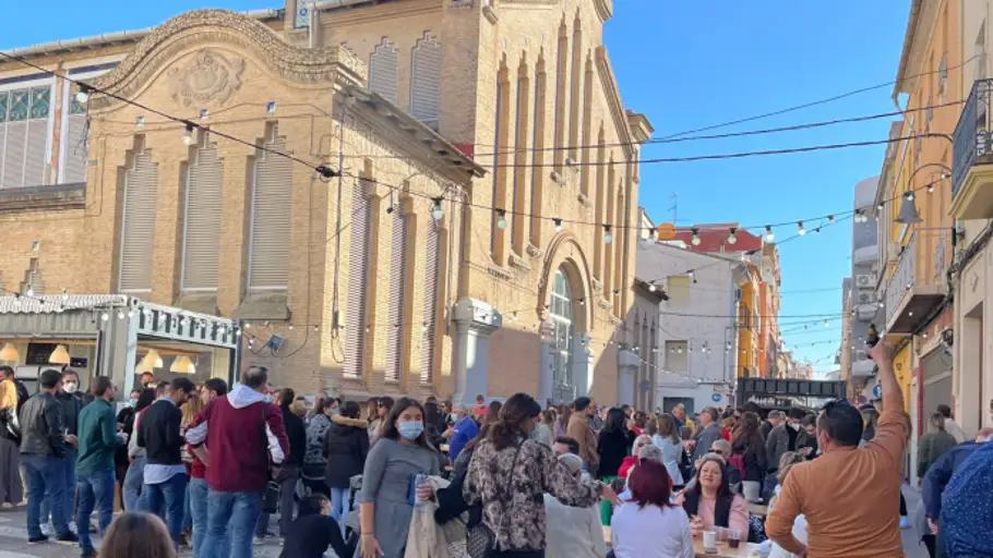 Fira Santa Llúcia Castelló Fira Santa Llúcia Castelló