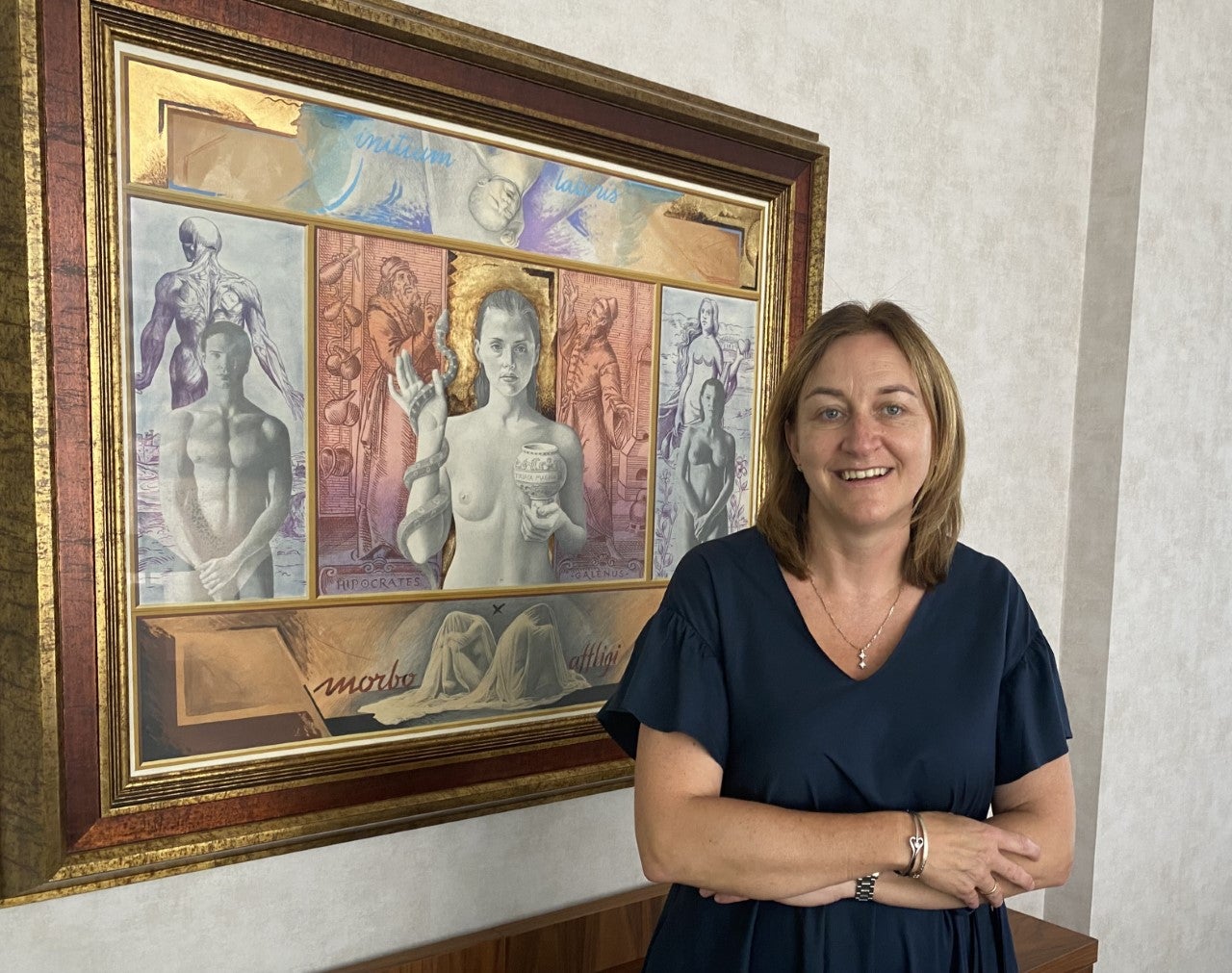 El Colegio de Médicos alerta que el sistema sanitario valenciano es caduco El Colegio de Médicos alerta que el sistema sanitario valenciano es caduco