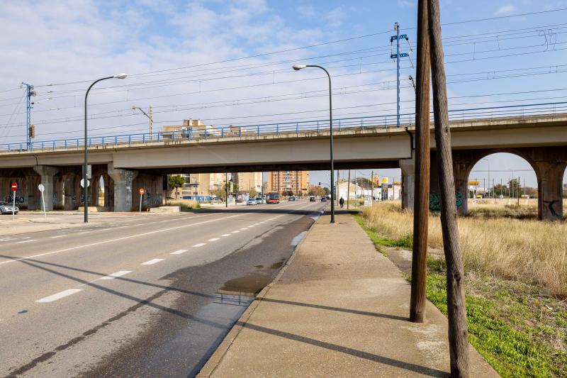 Arranca la transformación de la Avenida Cataluña Arranca la transformación de la Avenida Cataluña