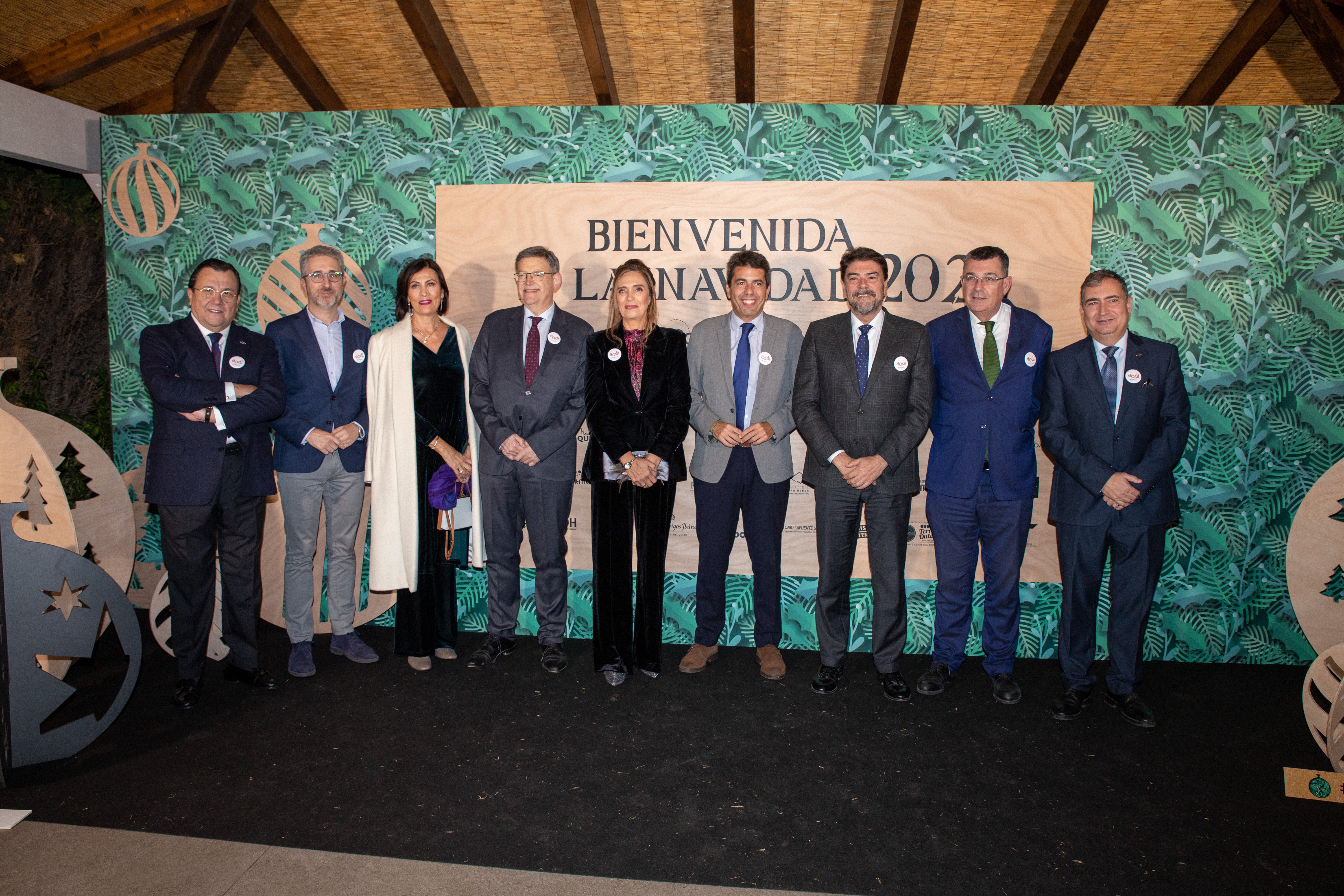 Recaudados más de 40.000 € para la Asociación AODI en la Bienvenida a la Navidad Recaudados más de 40.000 € para la Asociación AODI en la Bienvenida a la Navidad