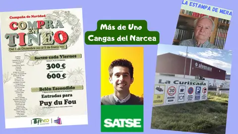 Más de Uno Cangas del Narcea 7/12/2022 Más de Uno Cangas del Narcea 7/12/2022