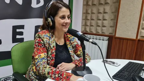 Emma Buj, alcaldesa de Teruel EMMA BUJ