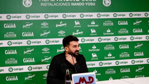 Guillermo Fern&aacute;ndez Romo - Racing Santander