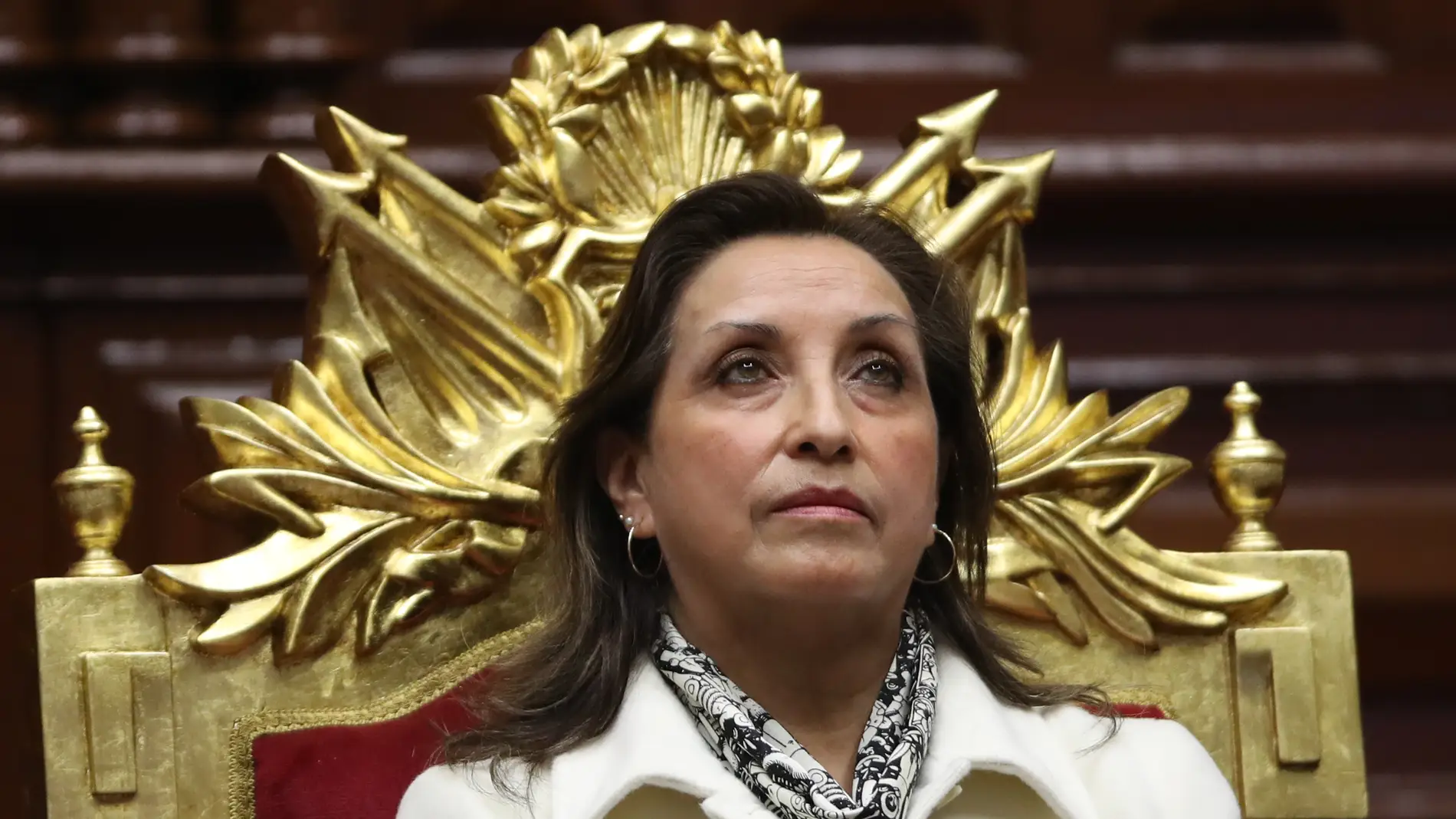 Dina Boluarte, nueva presidenta de Perú tras la destitución de Pedro Castillo