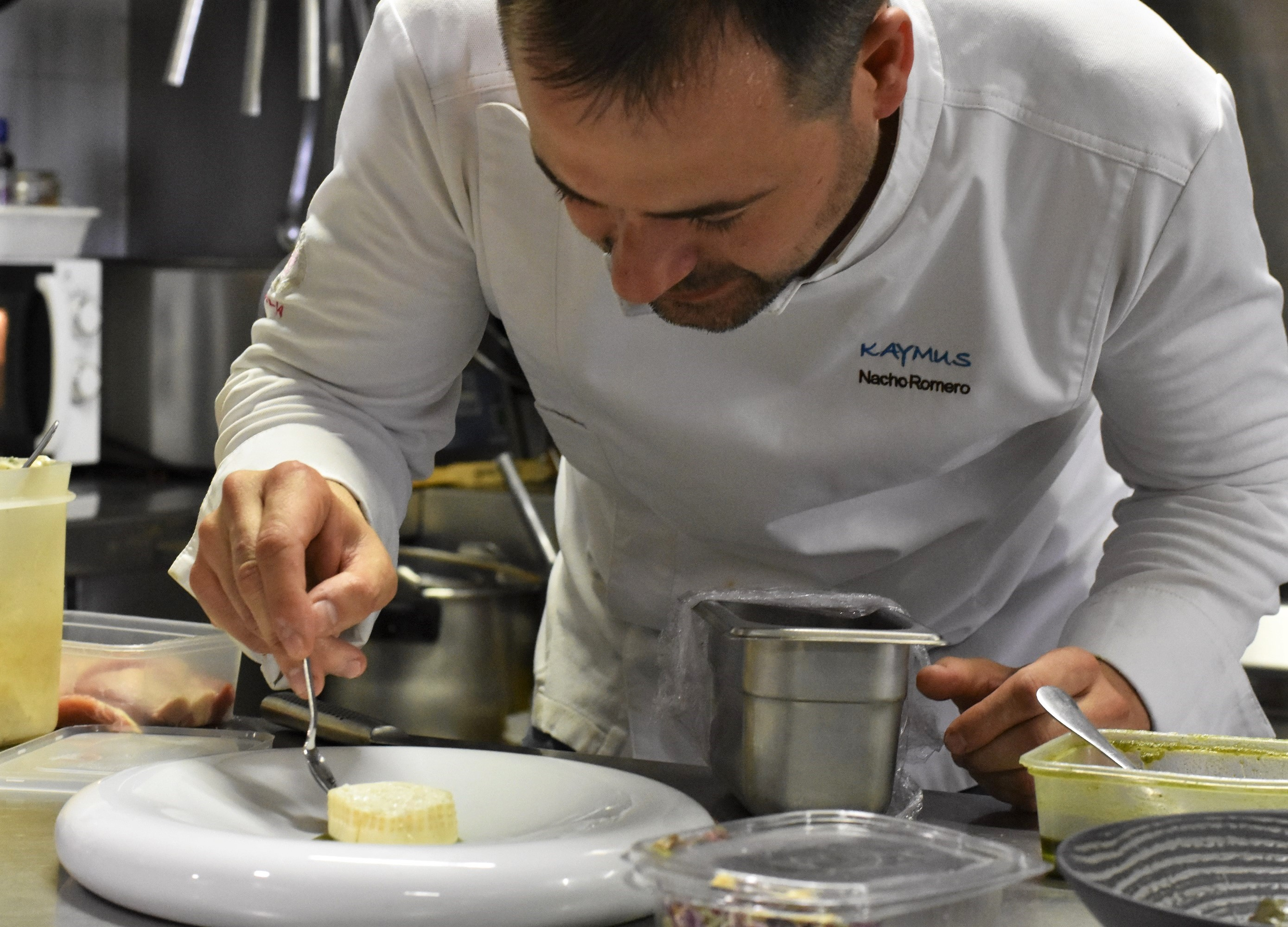 La receta de Nacho Romero La receta de Nacho Romero