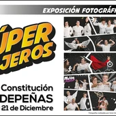 Exposición de fotografía "Súper Viajeros" Exposición de fotografía "Súper Viajeros"