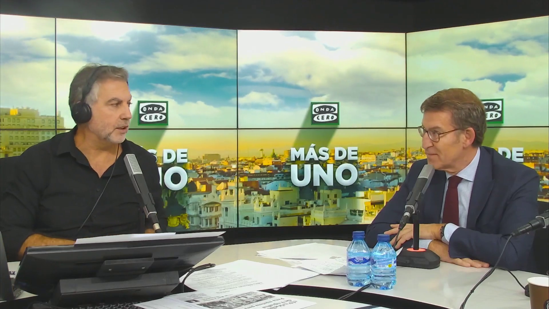 Núñez Feijóo, sobre la eliminación de Selección del Mundial: "No creo que ningún español se sienta satisfecho" Núñez Feijóo, sobre la eliminación de Selección del Mundial: "No creo que ningún español se sienta satisfecho"