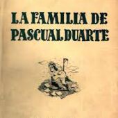 Primera edición de La familia de Pascual Duarte de Camilo José Cela. Ministerio de Cultura.