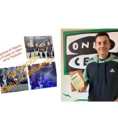 Almuenza Folk y René Pérez, escritor