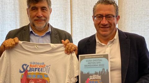 Guía digital Retos DTI Benidorm Guía digital Retos DTI Benidorm