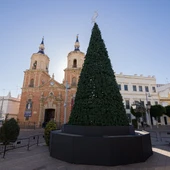Arbol de navidad de San Fernando Arbol de navidad de San Fernando