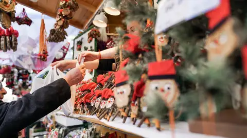 Compras navideñas Compras navideñas