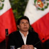 El Congreso de Perú destituye a Pedro Castillo trras el intento de disolver las Cortes