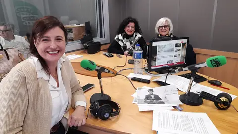 Mari Paz, Nuria y Charo Mari Paz, Nuria y Charo