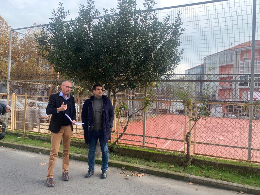 A Xunta reformará o centro de protección de nenos e adolescentes da Carballeira A Xunta reformará o centro de protección de nenos e adolescentes da Carballeira