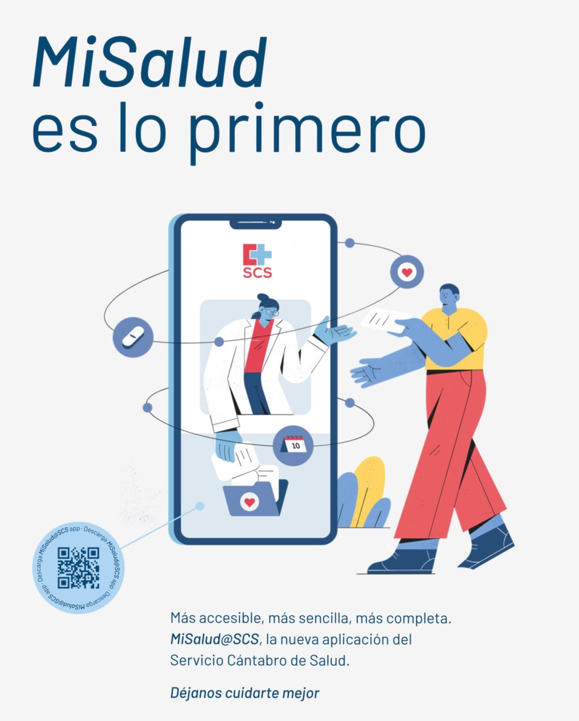 Cantabria creará una aplicación que permita cancelar y reprogramar la cita de un especialista Cantabria creará una aplicación que permita cancelar y reprogramar la cita de un especialista