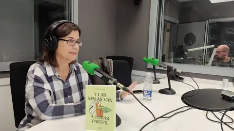 JOSE GARCÍA Y LAS MALAS VAN A TODAS PARTES