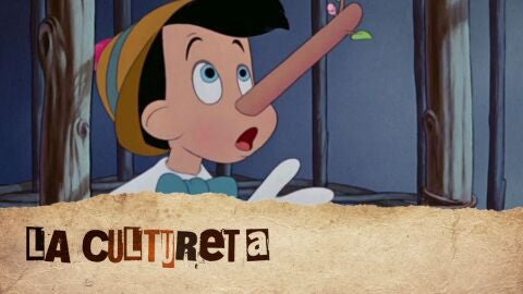 La Cultureta 9x15: Pinocho de Collodi a Del Toro | Foto edit: Onda Cero