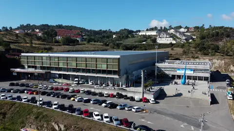 Iberdrola e Expourense poñerán en marcha puntos de recarga para vehículos eléctricos Iberdrola e Expourense poñerán en marcha puntos de recarga para vehículos eléctricos