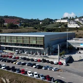 Iberdrola e Expourense poñerán en marcha puntos de recarga para vehículos eléctricos Iberdrola e Expourense poñerán en marcha puntos de recarga para vehículos eléctricos