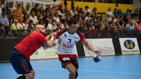 Balonmano Nava