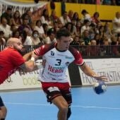 Balonmano Nava
