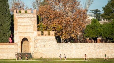 Este domingo se celebra la IV edici&oacute;n del Cross Nacional Alcal&aacute; Patrimonio Mundial