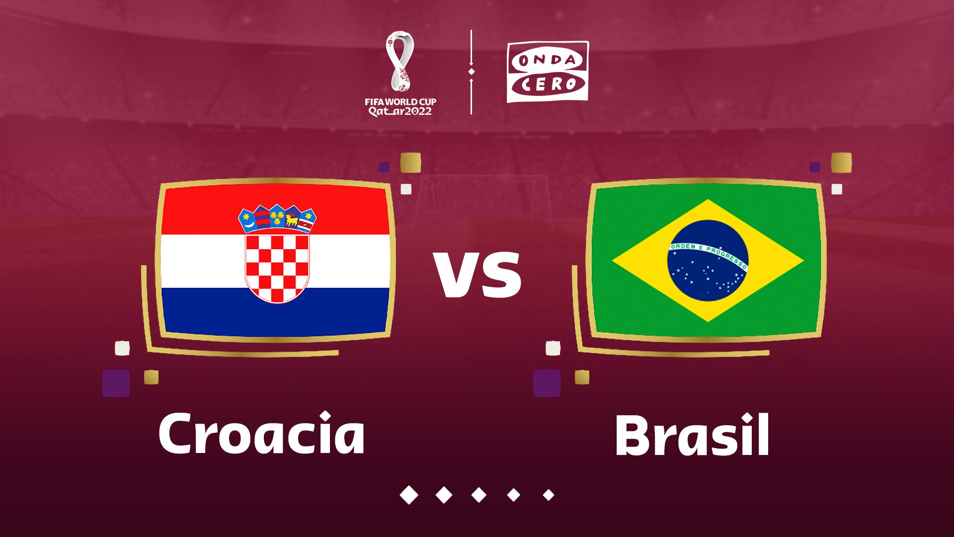 Así ha sido el Croacia - Brasil de los cuartos de final del Mundial de Qatar 2022 Así ha sido el Croacia - Brasil de los cuartos de final del Mundial de Qatar 2022