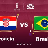 Croacia vs Brasil: en directo los cuartos de final del Mundial de Qatar