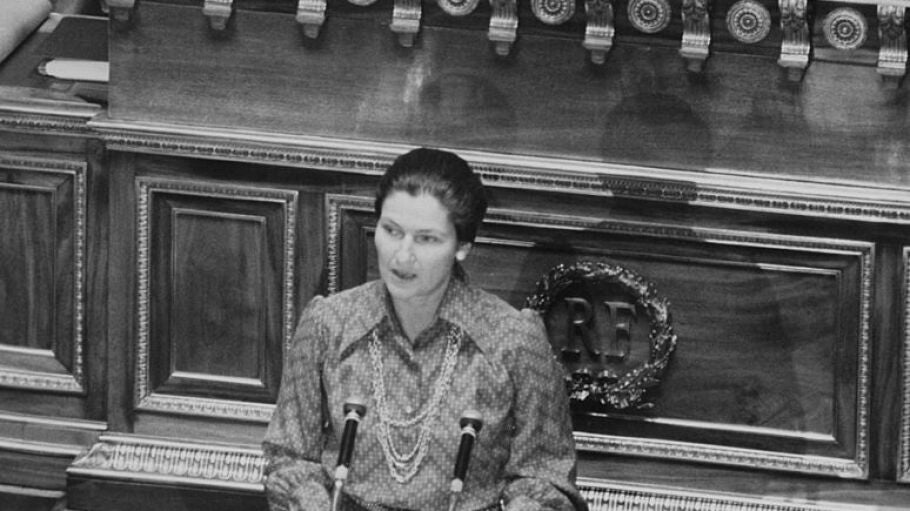 Imagen de archivo de Simone Veil