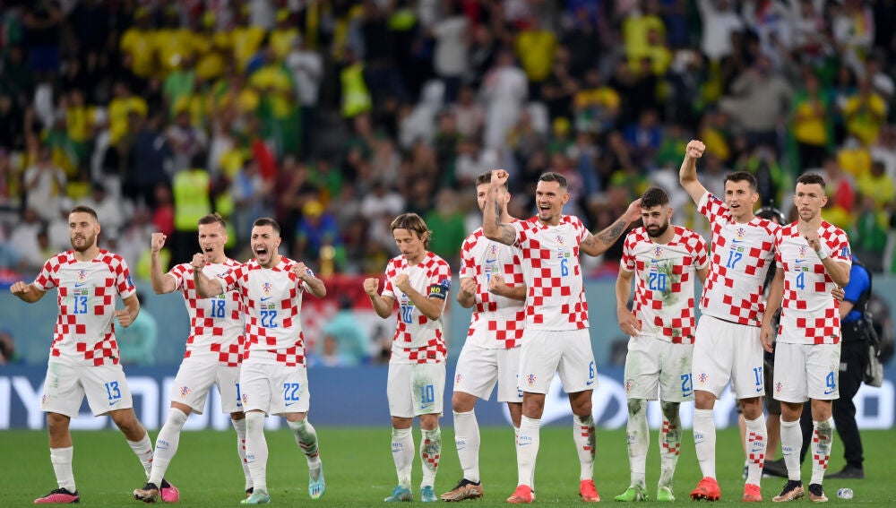 Así ha sido el Croacia - Brasil los cuartos de final del de | Onda Cero Radio