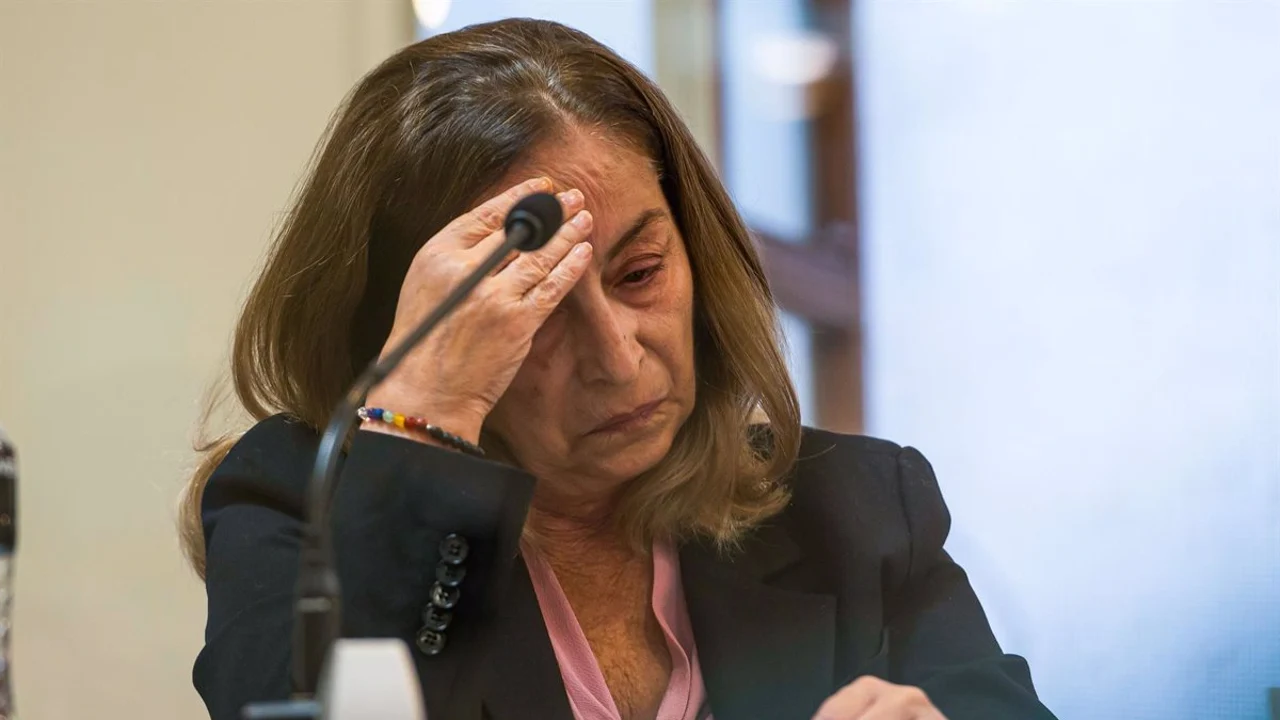 Carmen Merino condenada a 15 años de cárcel