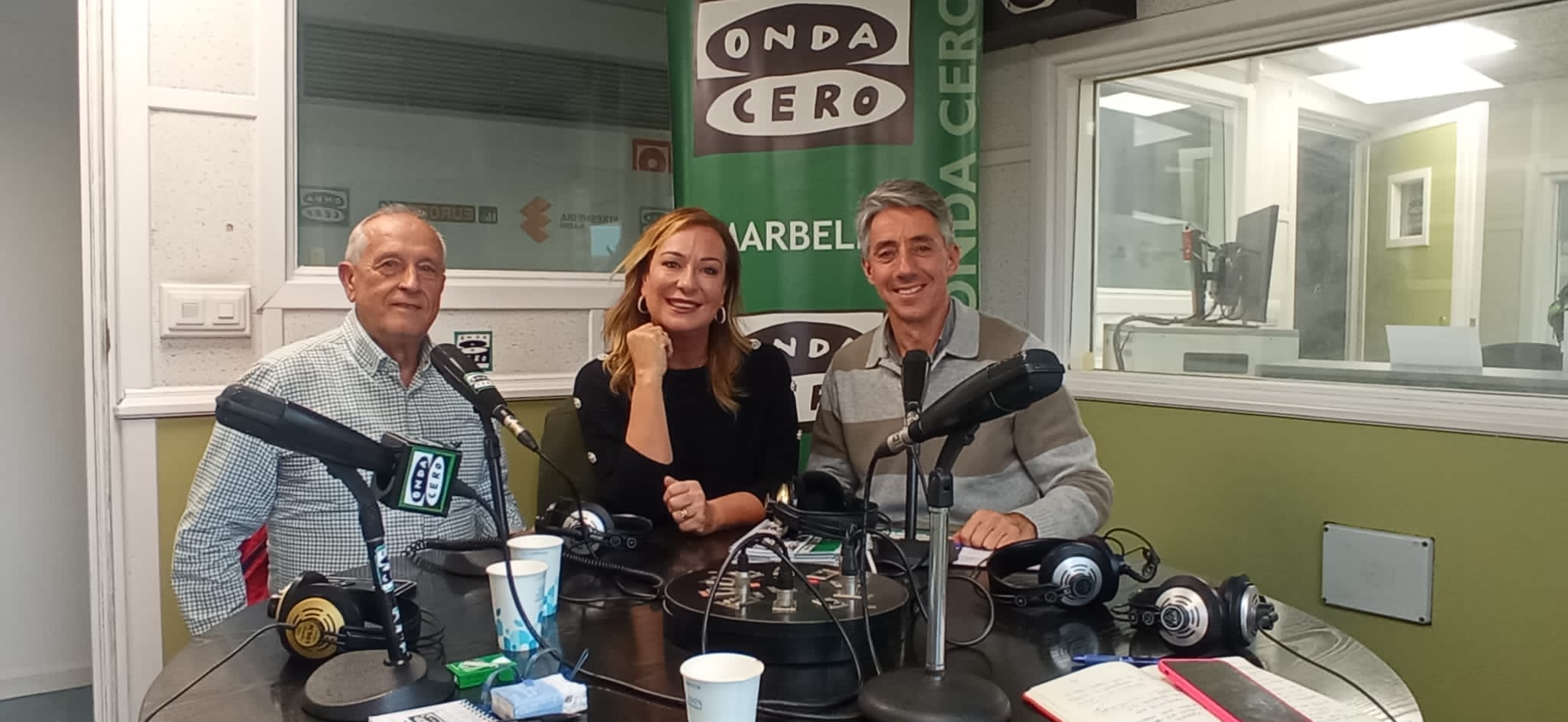 Más de Uno Marbella 12.20. Viernes 9 de diciembre 2022 Más de Uno Marbella 12.20. Viernes 9 de diciembre 2022