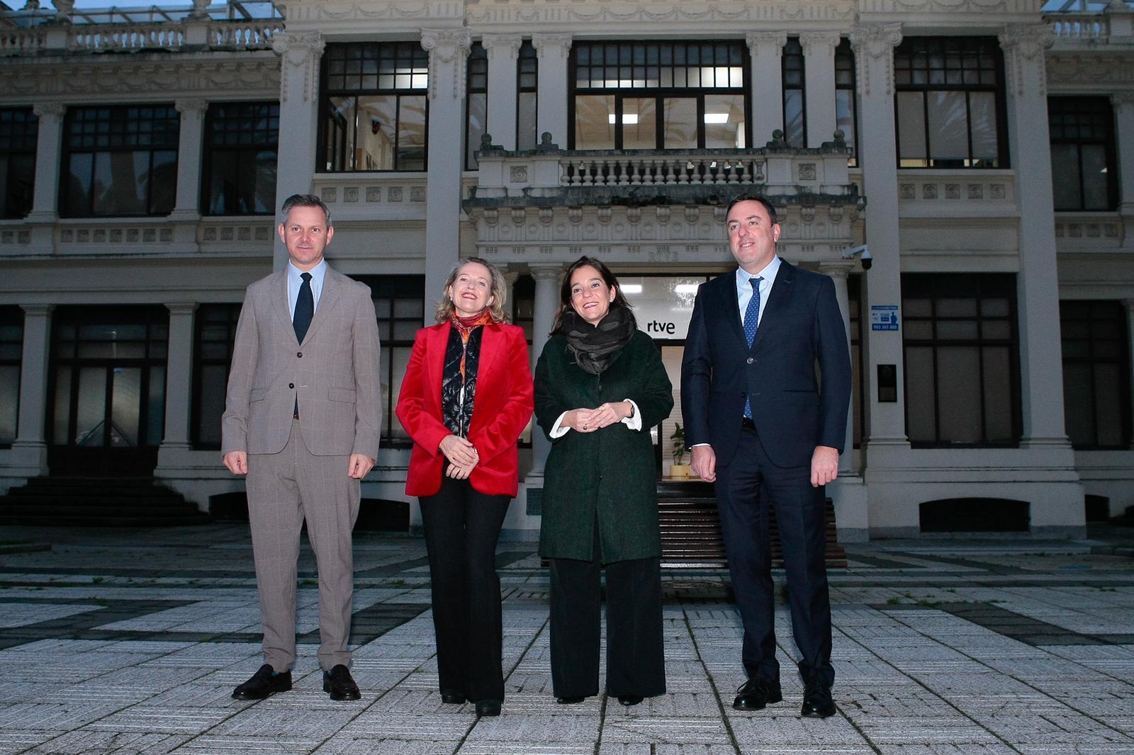 El Supremo admite el recurso de Juntos por Granada contra la designación de A Coruña como sede de la AESIA El Supremo admite el recurso de Juntos por Granada contra la designación de A Coruña como sede de la AESIA
