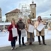Allariz celebra o nadal con actividades para todos os públicos Allariz celebra o nadal con actividades para todos os públicos