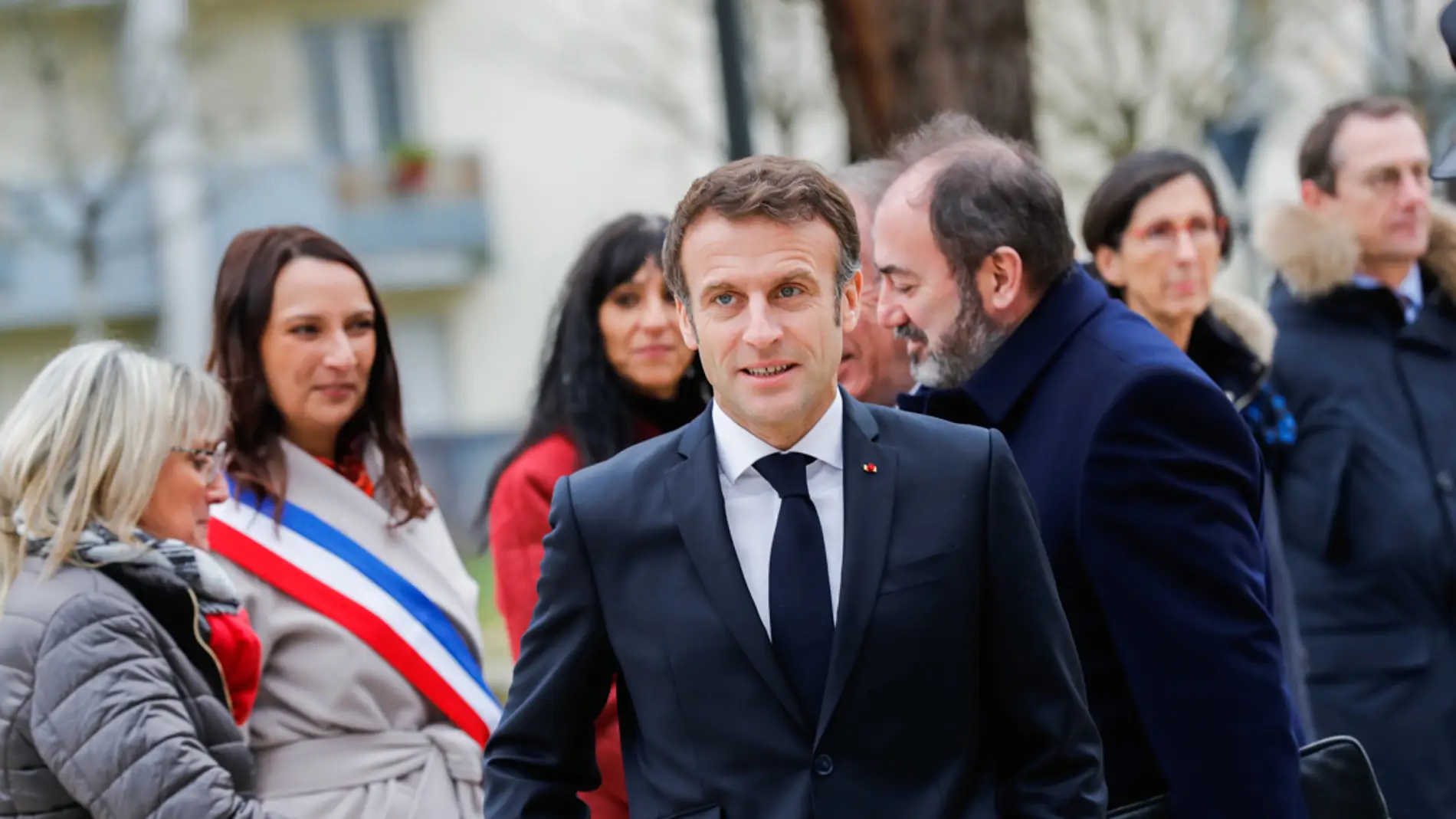 Macron dará preservativos gratis a jóvenes entre 18 y 15 años a partir de 2023