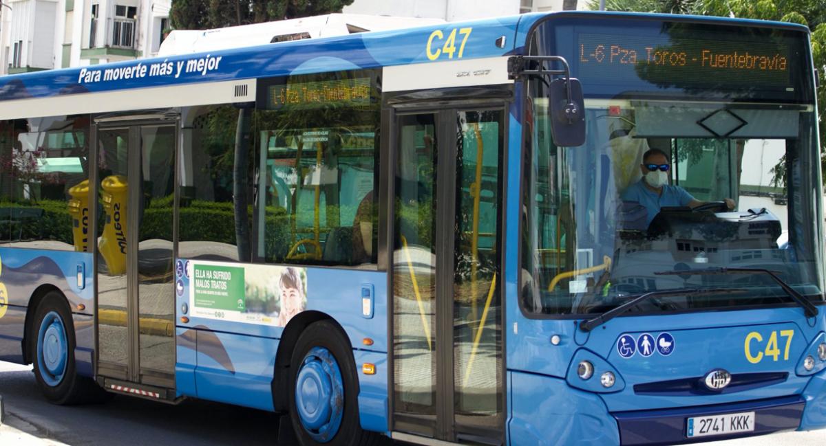 Presentado el dispositivo de autobuses urbanos para la Feria de El Puerto Presentado el dispositivo de autobuses urbanos para la Feria de El Puerto