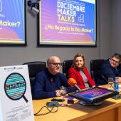 Encontro de cultura dixital no "Decembro Maker Talks"