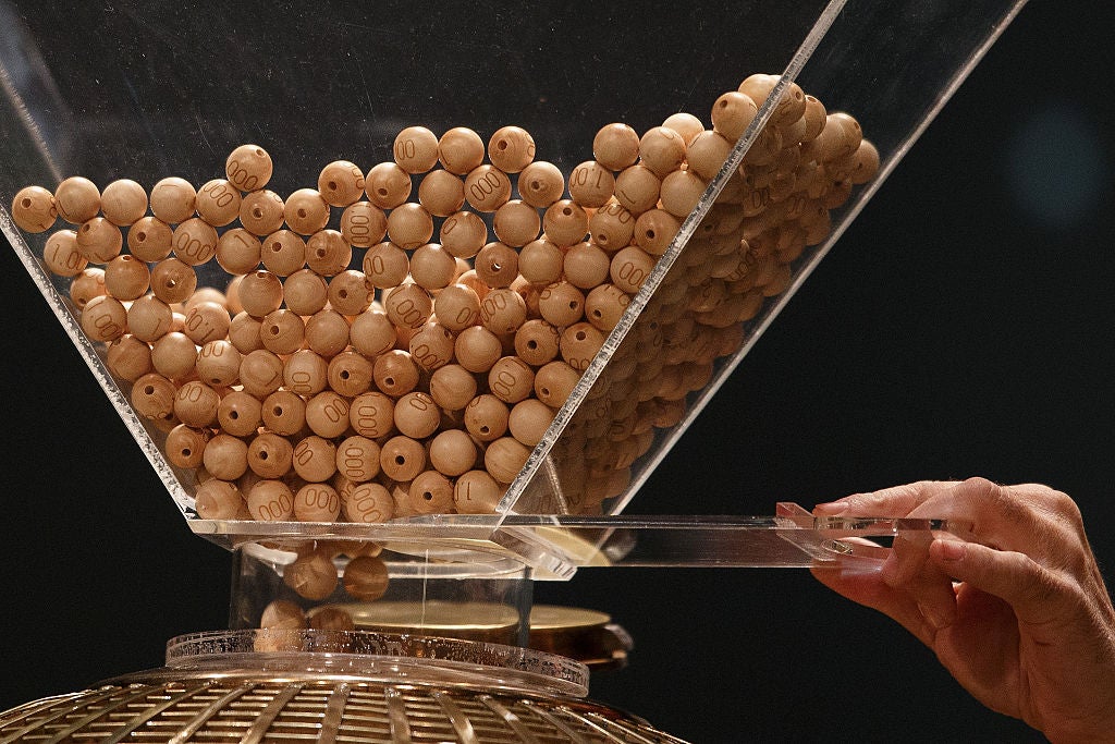 Cuántas tablas hay en la Lotería de Navidad Cuántas tablas hay en la Lotería de Navidad