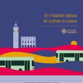 Castelló amplia el servicio de autobús en Navidad